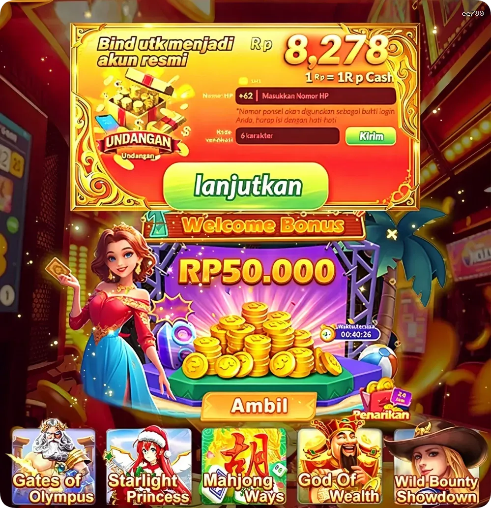 ee789 Masuk