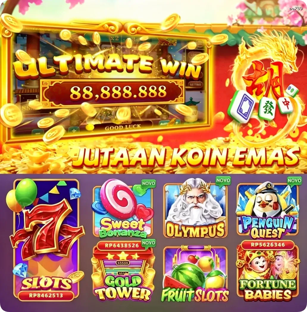 ee789 APK Resmi Unduh