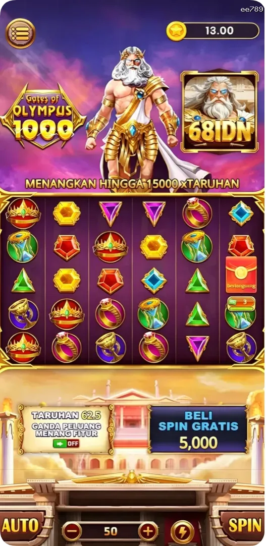 ee789 Tangkapan Layar - APK Resmi