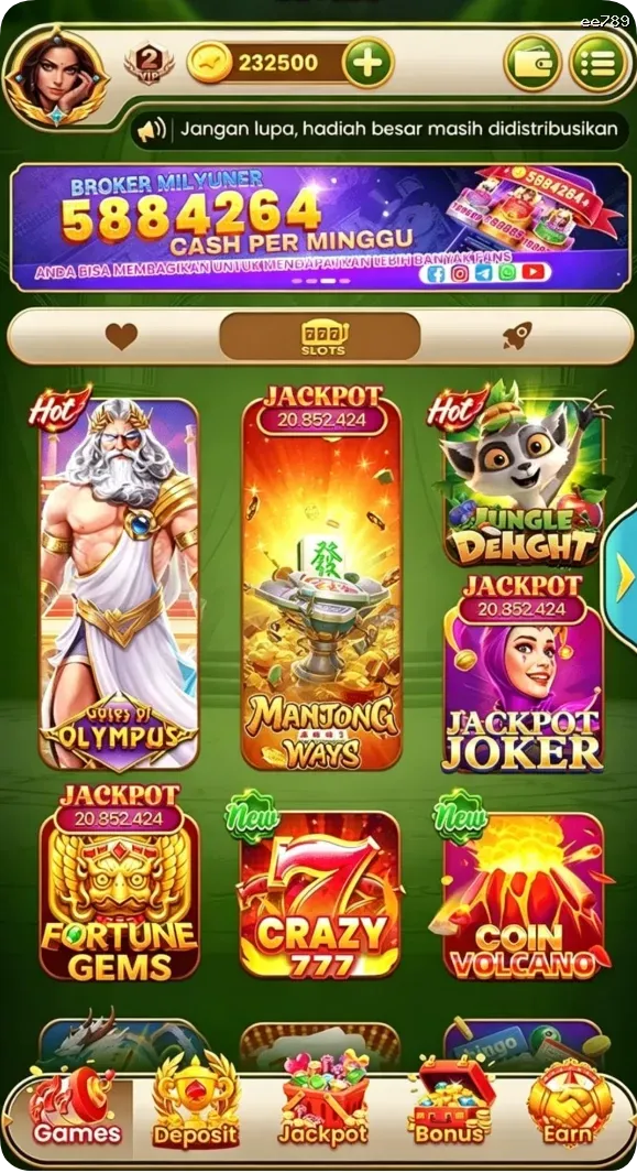 ee789 Preview - Resmi Unduh